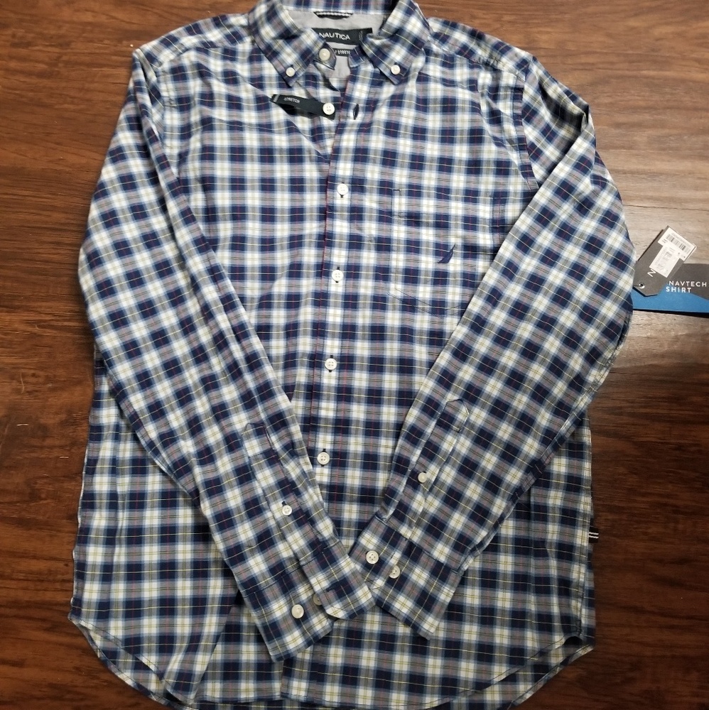 Nautica button down